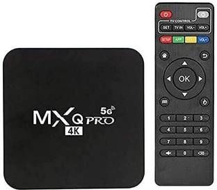 CHG MXQ PRO 4k 5G Android TV Box 2GB/16ZWW Limited Edition