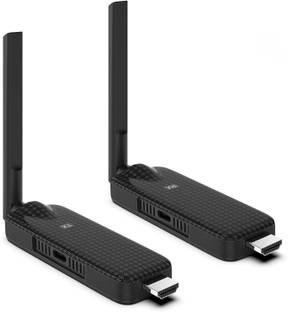 Tobo Wireless HDMI Receiver and Transmitter USB-C Extender Kit,Plug & Play TD-1403H Media Streaming Device