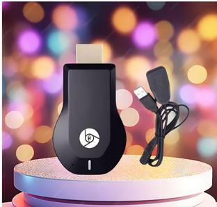 FRONY AnyCast Pro Wireless HDMI Display Adapter with 1080p Streaming, Multi-DeviceY205 Media Streaming Device