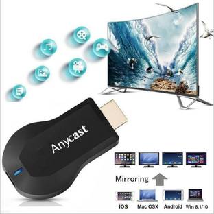 SYARA PPP_606K Any cast WiFi HDMI Dongle & Wireless Display for TV Media Streaming Device