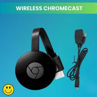 GUGGU Chromecast Ultra 4K Streaming Device with HDR and Fast Wi-Fi ConnectivityQ409 Media Streaming Device