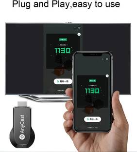 YAROH ATY_481A_ANYCAST WIFI DONGLE & WIRELESS DISPLAY FOR TV MEDIA STREAMING DEVICE Media Streaming De...