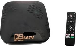 Advik D9SATTV Media Streaming Device