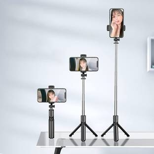 Infinite Digital Wireless Remote selfie stick Bluetooth Selfie Stick,R26 Tripod