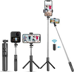 Hold up Bluetooth Selfie Stick