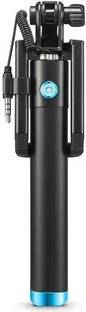 SANNO WORLD Cable Selfie Stick