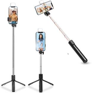 TECHGLIDE TG-0021 Bluetooth Selfie Stick