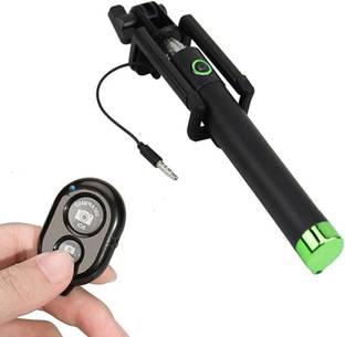 SANNO WORLD Bluetooth Selfie Stick