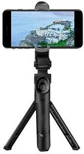 INVICTO pocket size Selfie Stick and tripod stand with Wireless Remote for smartphones Tripod