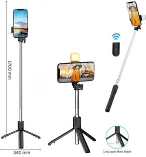 MAK Bluetooth Selfie Stick