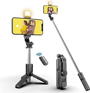 Infinite Digital Bluetooth Selfie Stick