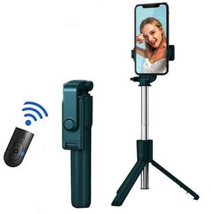 USTINE TRIPODWireless Remote selfie stick Bluetooth Selfie Stick,R23 Tripod Kit