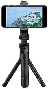CHG Topss Selling Quality handheld tripod selfie stick 3in1 bluetooth Tripod, Tripod Kit, Tripod Ball Head
