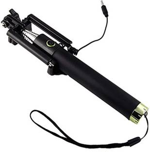 Gadget Zone Cable Selfie Stick