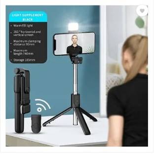 HLMOBILE AY Bluetooth Selfie Stick