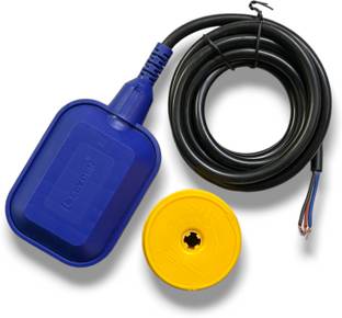 Leyden Water Tank Use High Insulated Cable 3 Meter, Float switch sensor for all type of controller and Water Tank Wired Sensor Security System 3 meter cable( Pack of 1 ) Wired Sensor Security System