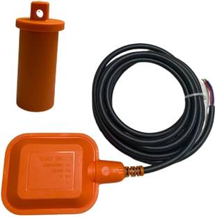 HIMSTAG Electronics Water Tank Float Switch Sensor | Water Level Control Float Switch For PumP Wired Sensor Security System