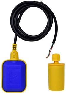 AMPEREUS High Insulated Cable Float switch sensor for all type of controller and R.o Plant ( floaty water level control PACK OF 1 ) Wired Sensor Security System