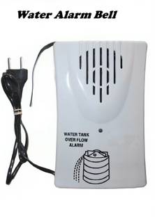 Rosario Water Tank Overflow Alarm Siren with Loud Human Voice Sound Wired Sensor Security System