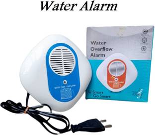 Rosario Water Tank Alert Alarm Sound System Overflow Bell with Voice Wired Sensor Security System
