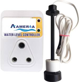 Aameria Water Level Sensor Auto Shut Off Wired Sensor Security System
