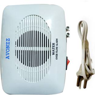 Avonzz Water tank alarm overflow with wire and sensor Wired Sensor Security System