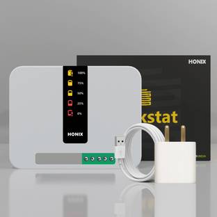 HONIX Tankstat WLI Water Level Indicator, Overflow & Empty Alarm 5 Level indicator Wired Sensor Security System