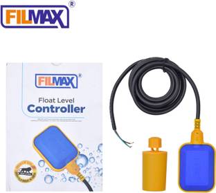 Filmax Water Float Switch Sensor With 3 Meter Wire | Water Level Control for Pump Wired Sensor Security System