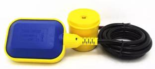 Parijata Float Switch Fluid Level Controller 250V 16A water level sensor for water tank Wired Sensor Security System