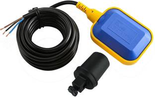Easy eBuy Water Float Switch With Liquid Level Controller Sensor with 2 Meter Wire.