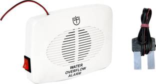 Aarav Enterprises 3v DC Water Overflow alarm with Human Voice pani ki tanki bhar gai hai .... Wired Sensor Security System