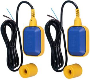 OCEAN STAR Water Float Switch Sensor for Water Level Controller with 3 Meter Wire Pack of 2 Wired Sensor Security System
