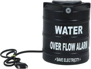 DIGSMORDEN Water Tank Alarm Overflow Bell | Water Overflow Alarm with Sensor Wired Sensor Security System