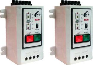 XM-INDIA Fully Automatic Water Level Controller 2 Pieces Wired Sensor Security System