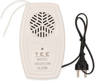 The Elite Electrotek Water Overflow Alarm with Sensor,Water Overflow Alarm with Voice Sound Wired Sensor Security System
