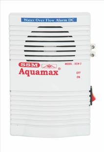 SSM AquaMax Water Over Flow Alarm DC Wired Sensor Security System