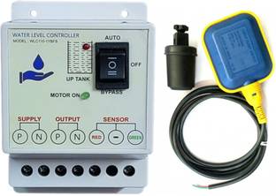 XM-INDIA Water level controller with 1 cable float level switch sensor Wired Sensor Security System
