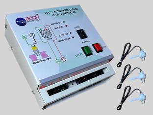 AdonElectronics Water Level Controller for Government or Municipal Supply Water to Overhead Tank Wired Sensor Security System