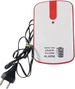 Akshita Overflow Alarm Siren For Water Tanks With Wired Sensor Security System Wired Sensor Security System