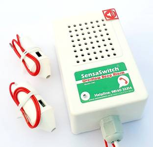 SensaSwitch Overflow Beep Alarm Wired Sensor Security System