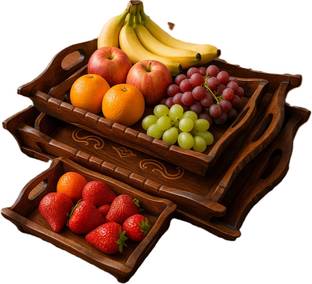 Bulshit 1 Tray Serving Set
