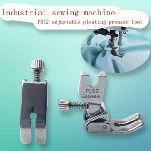 EASYSEW JUKI SEWING MACHINE GATHERING PRESSURE FOOT (P952) Sewing Kit