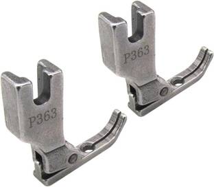 EASYSEW Combo P363 Narrow Zipper Foot for industrial sewing machine Sewing Kit