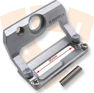 Wotel B1511-771-0B0 PRESSURE FOOT SMALL (WORK CLAMP CHECK) JUKI BUTTON HOLING MACHINE Sewing Kit