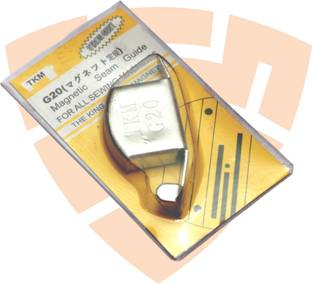 EASYSEW Sewing Machine Magnetic Guide Used While Stitiching for Straight Stitch Sewing Kit