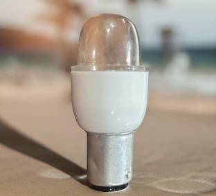 Wotel Plastic LED Bulb for Usha Janome Sewing Machines - Pin Type Sewing Machine Sewing Kit