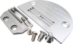 jsc (E-18) Needle Plate & Feed Dog Screws FIT for JUKI Brother Single Needle Sewing Sewing Kit