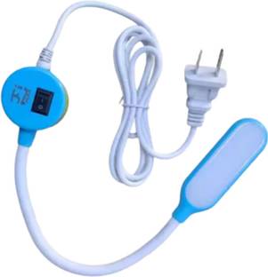 Yoke Sewing Machine LEDLight and Equipment Light Adjustable and Magnetic (4 cm, Blue) Sewing Kit