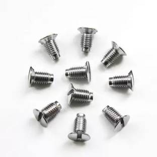SSS Needle Plate Screw for Single niddle (Set of 10 Pcs) Sewing Kit