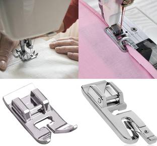 Juki "Zig-Zag & Narrow Rolled Hem Foot Set Sewing Kit